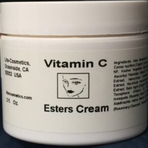 Vitamin C Cream 2oz Jar