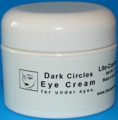 Dark Circles Eye Cream 1oz - litecosmetics.com