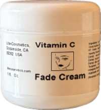Vitamin C Fade Cream 1 oz for $5 Holiday Sale